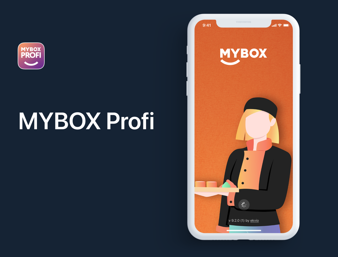 MYBOX Profi