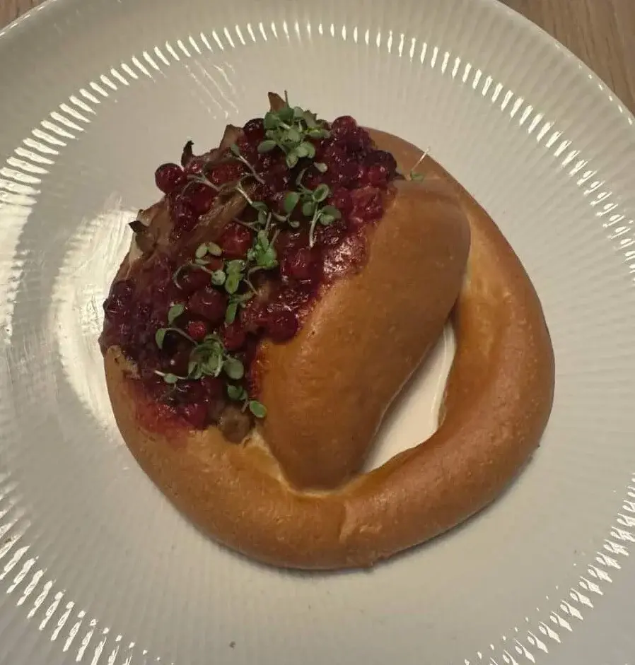  Звенигородский калач с уткой