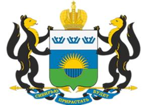 Герб Тюменской области