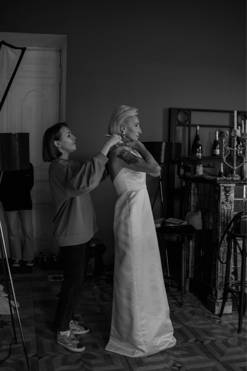 стилизованные образы для фотосессии