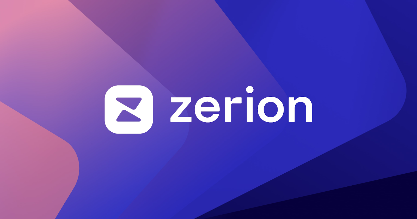 лого криптокошелька Zerion