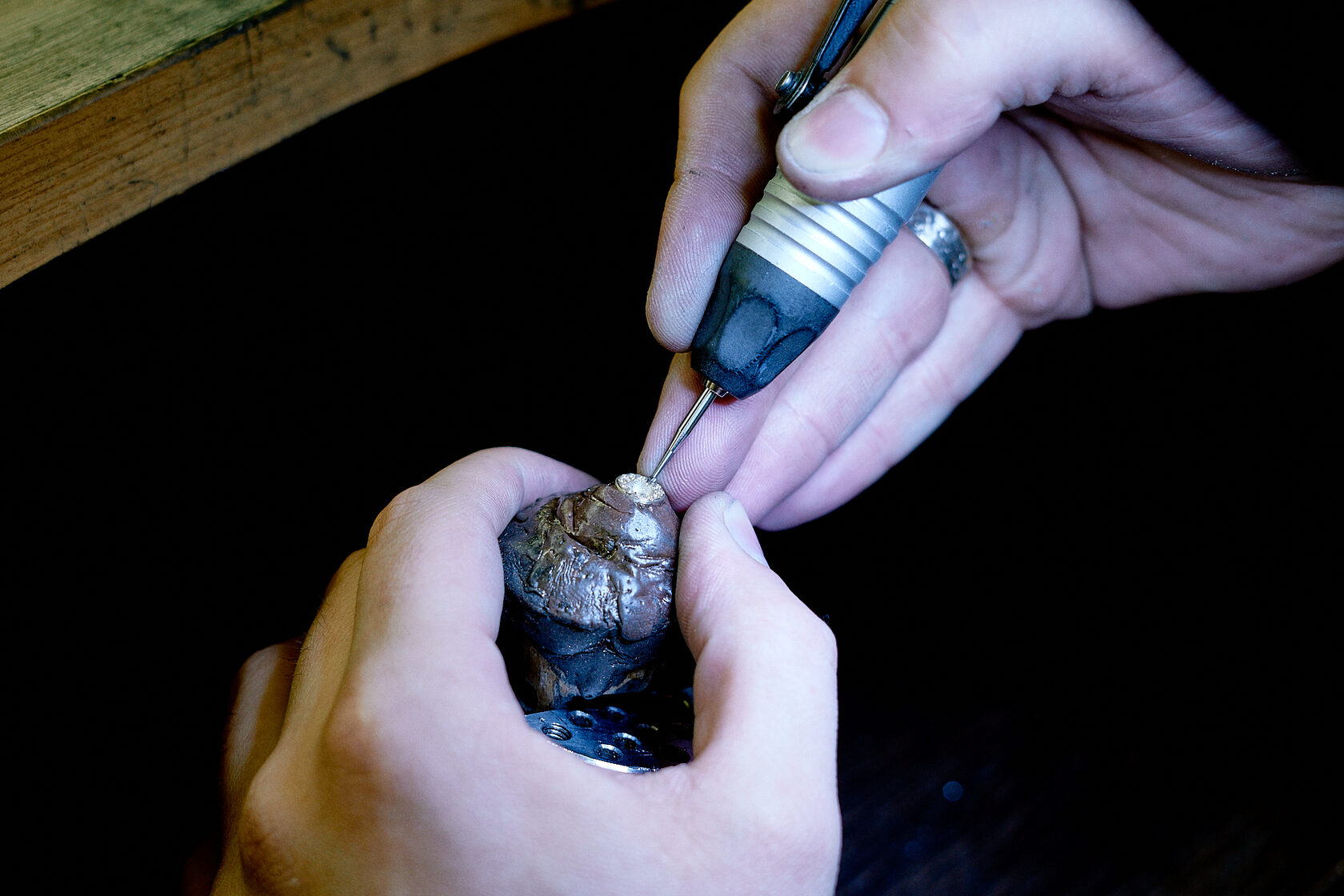 Ремонт ювелирных изделий в центре Москвы