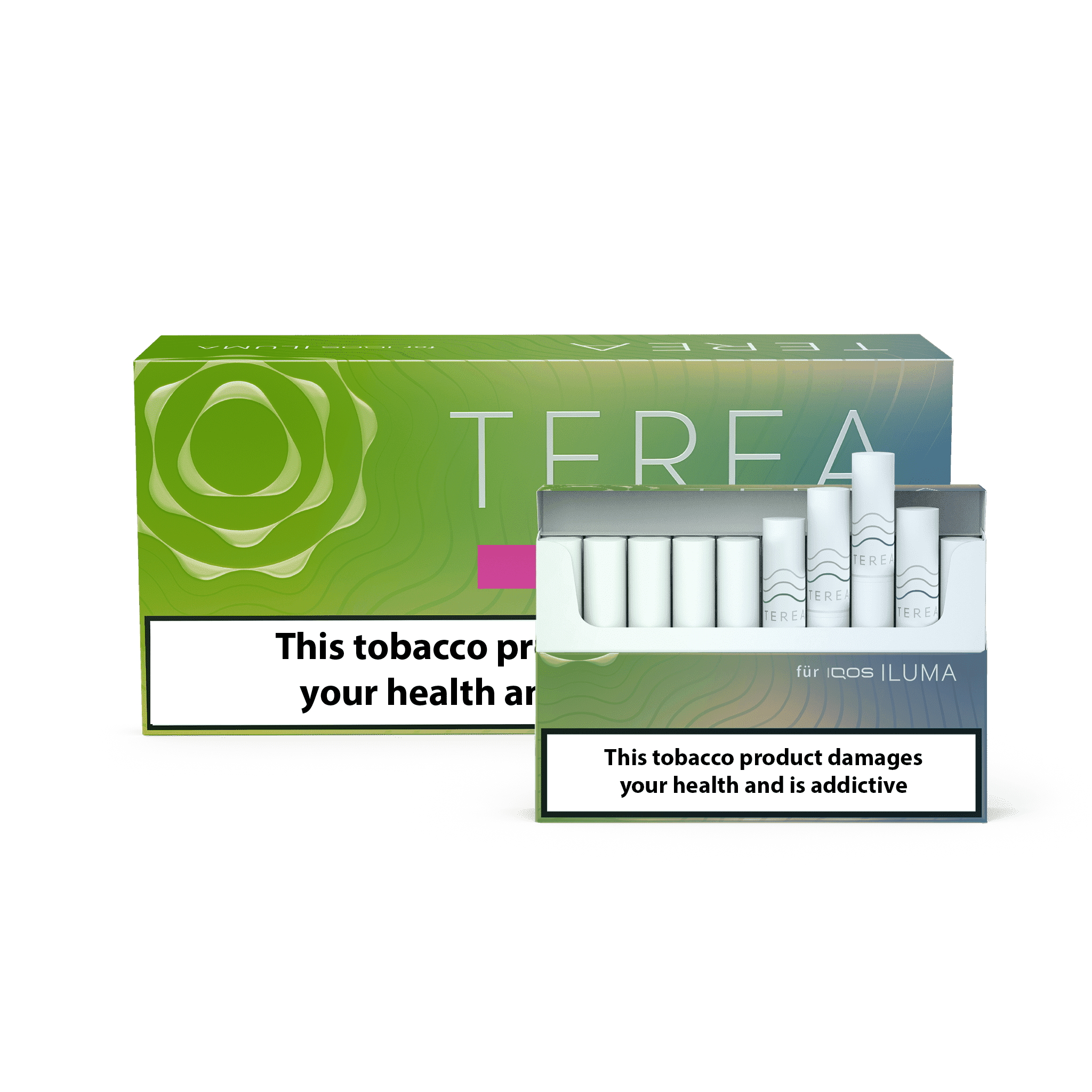 What are TEREA tobacco sticks?