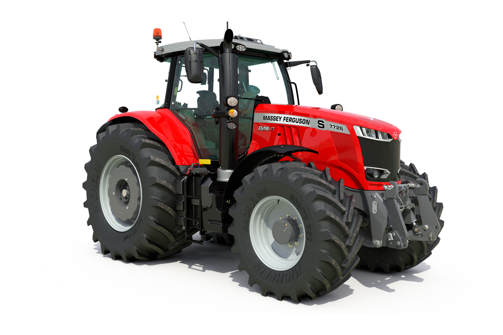 Трактор Massey Ferguson MF 7700 | Трактороцентр