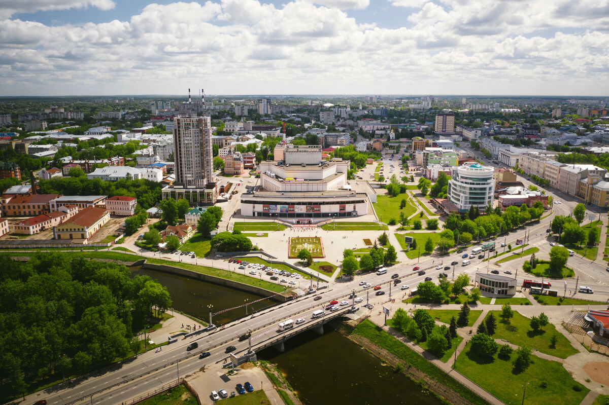 день города в иваново