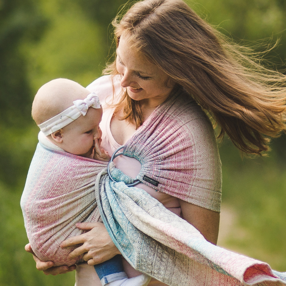 Natural mother. Слинг с кольцами Дидимос. Чиара Дидимос слинг. Дидимос Агава. Слинг с кольцами Дидимос т.