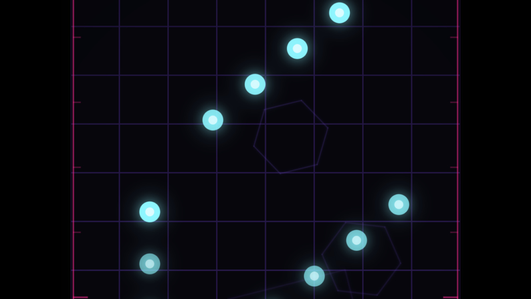 Overshoot: Endless Climber, an indie arcade game where you draw the platform under a bouncing ball
