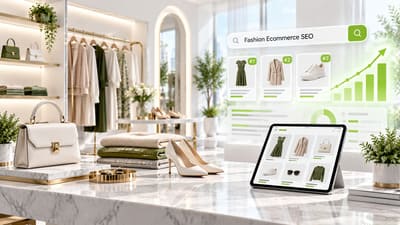 Fashion Ecommerce SEO