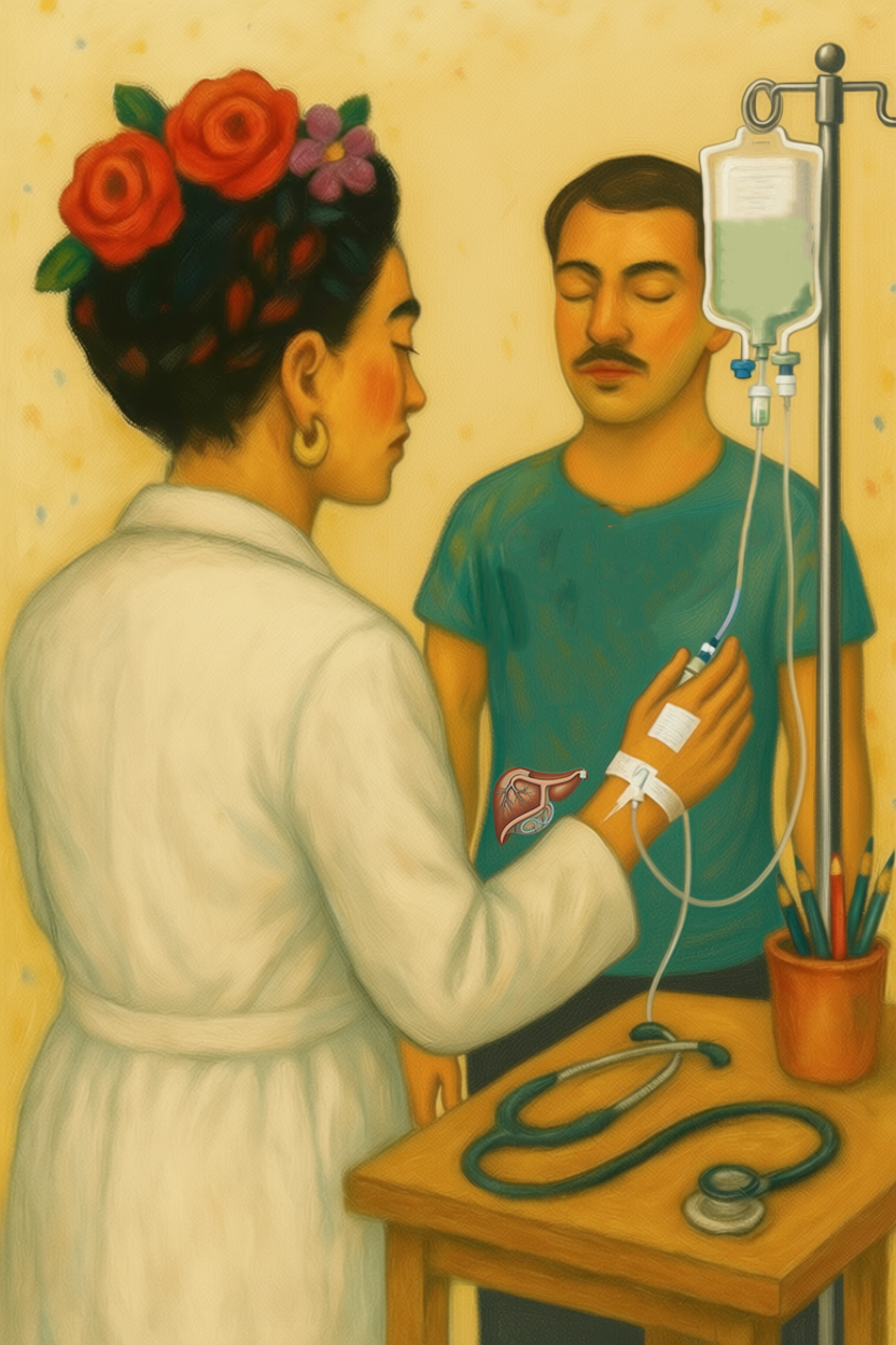 Снятие похмелье