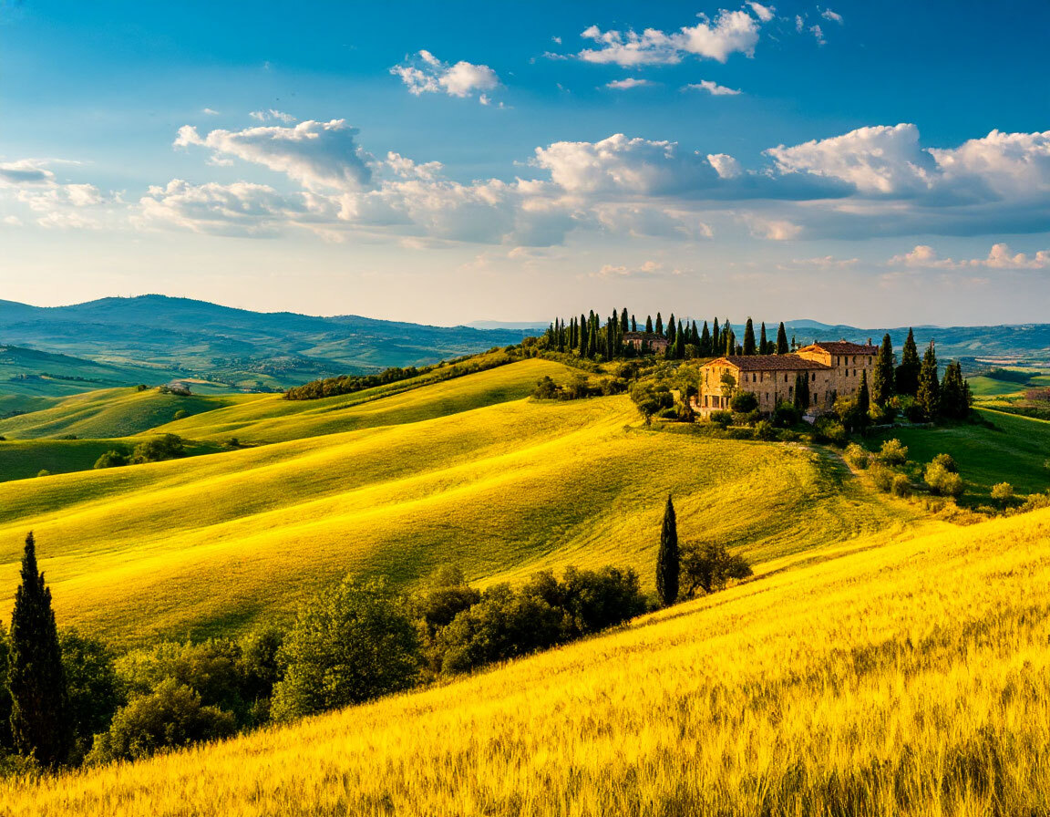 Италия. Побережье