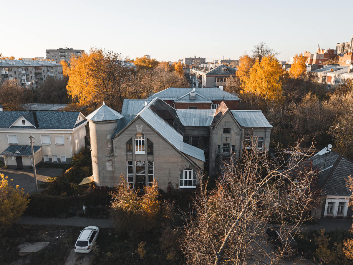 Легенды Иванова: где живут городские призраки, что скрыто под землёй