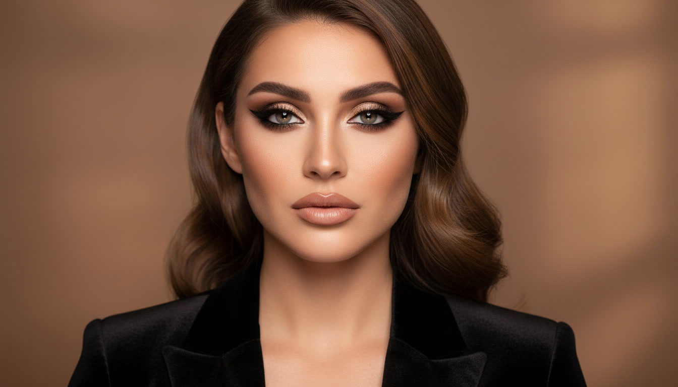Cat Eye Makeup