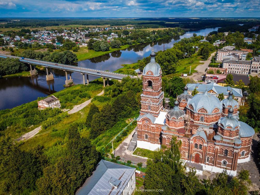 Обзор города: Ковров