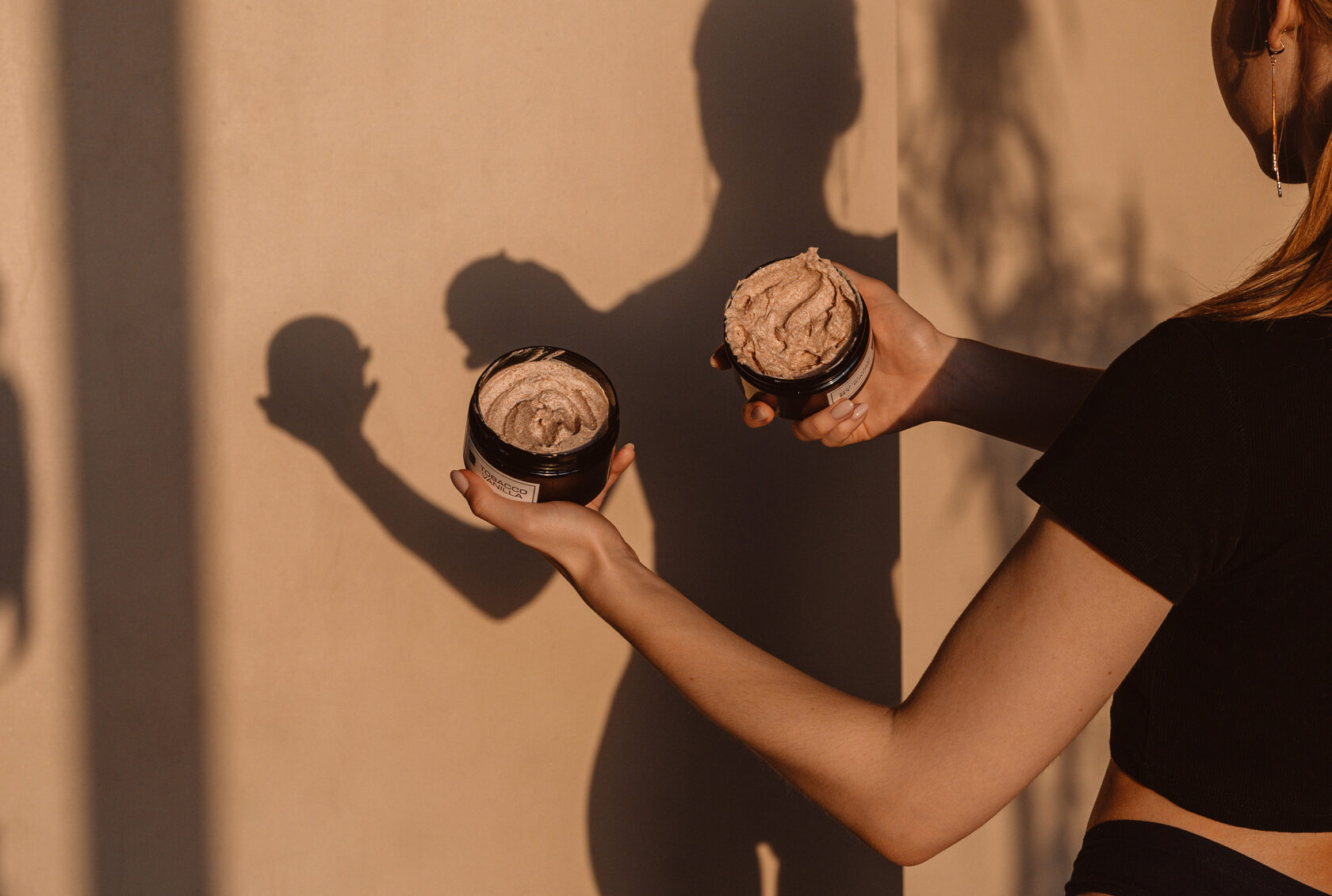 Крем-скраб | BY KAORI