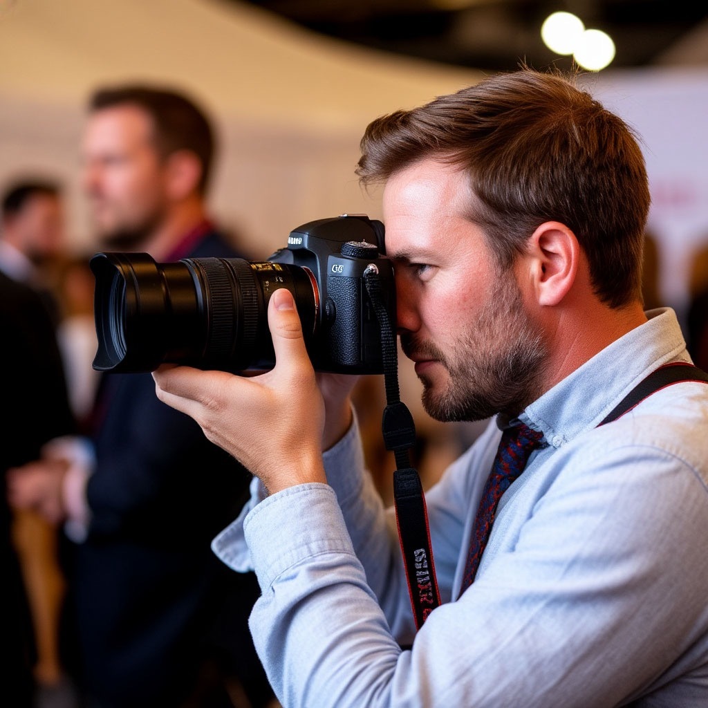 Фотограф