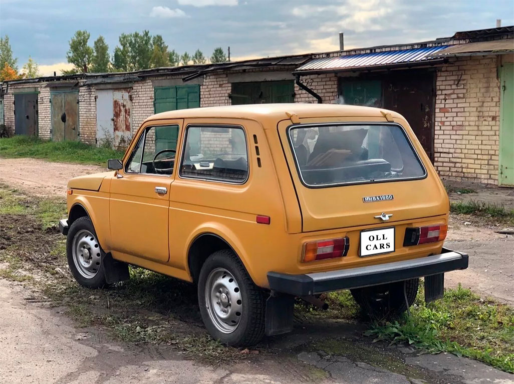 Жигули