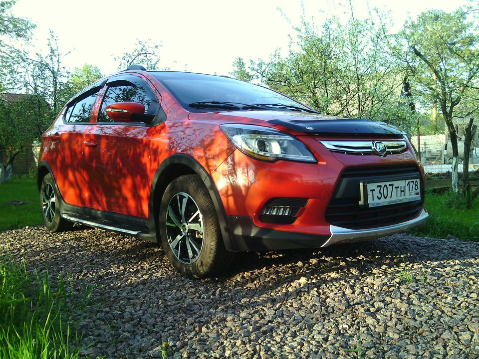 ЧИП-ТЮНИНГ Lifan X50