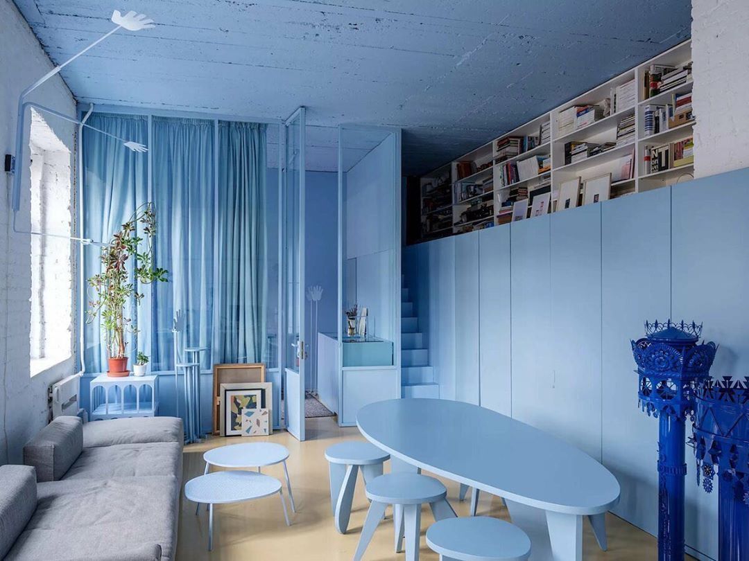 Портфолио A&D Home — интерьер с текстилем, фото 32