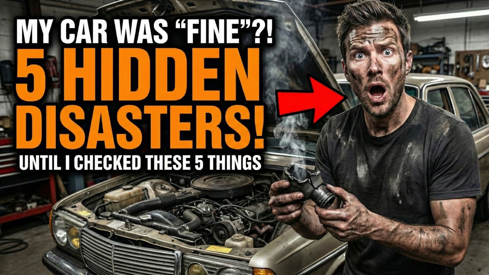 Top 5 overlooked car issues