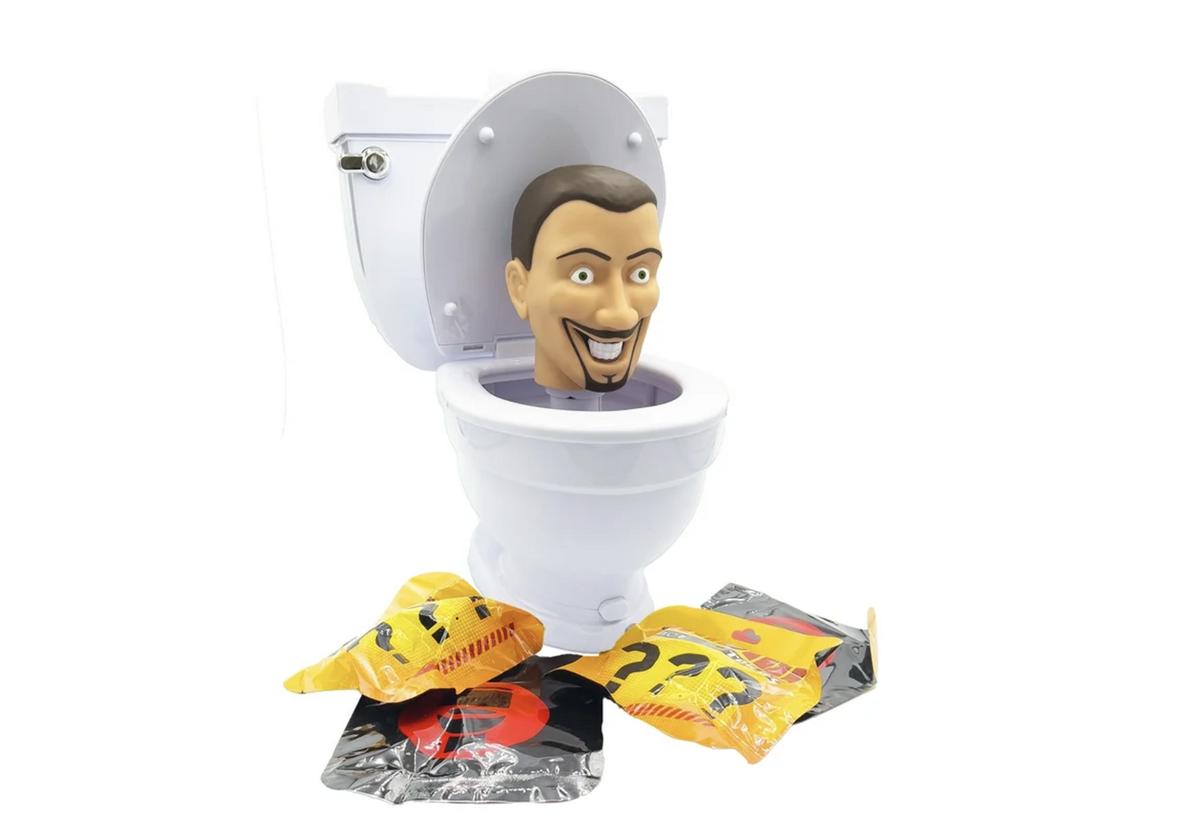 онлайн-платформы, рынок игрушек, влияние популярных видео и мемов, Skibidi Toilet