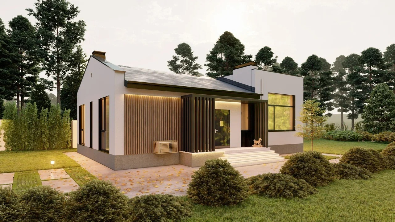 Металлические дома в Энем цена