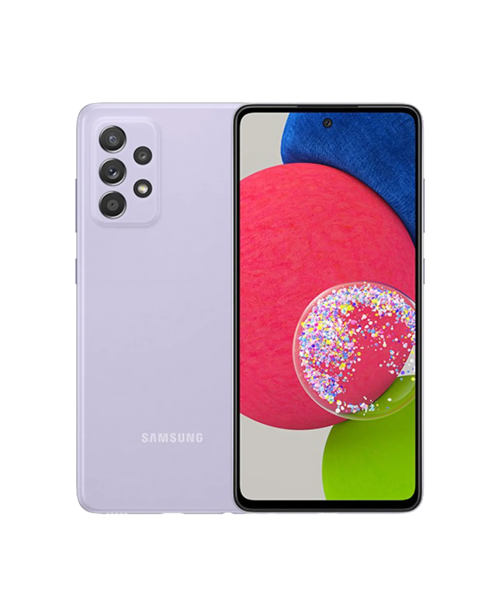 Samsung Galaxy A52 — ремонт в Green Repair
