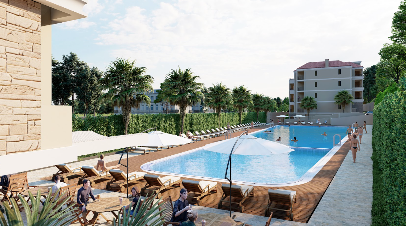 Eden Family Hotel