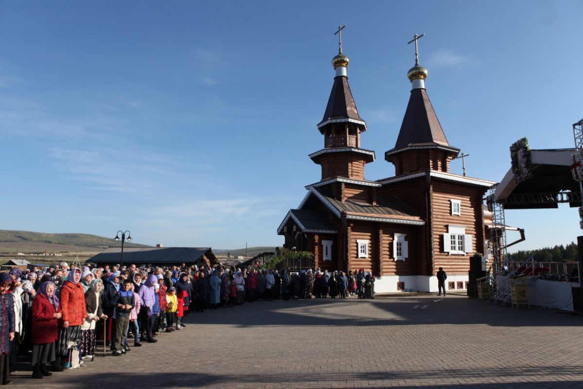 Ленск храм святителя Иннокентия.