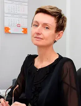 Ситникова Полина Владимировна