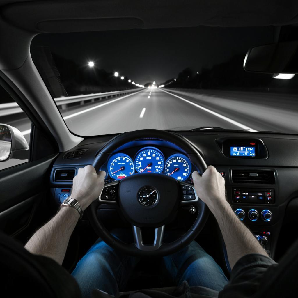 Тормоза авто и дорога