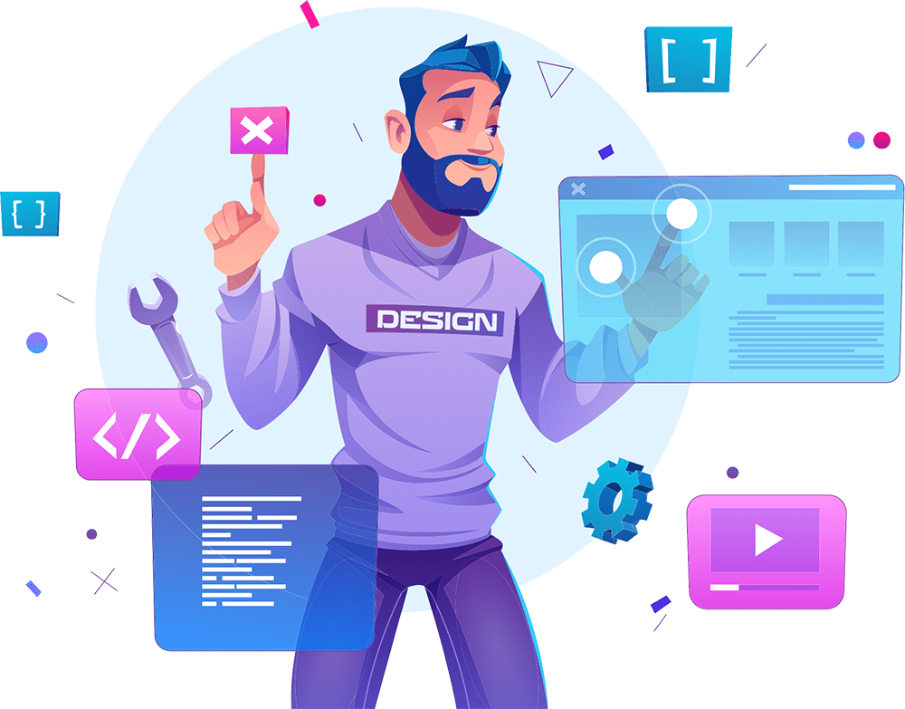 Создание / Разработка сайтов в Баку