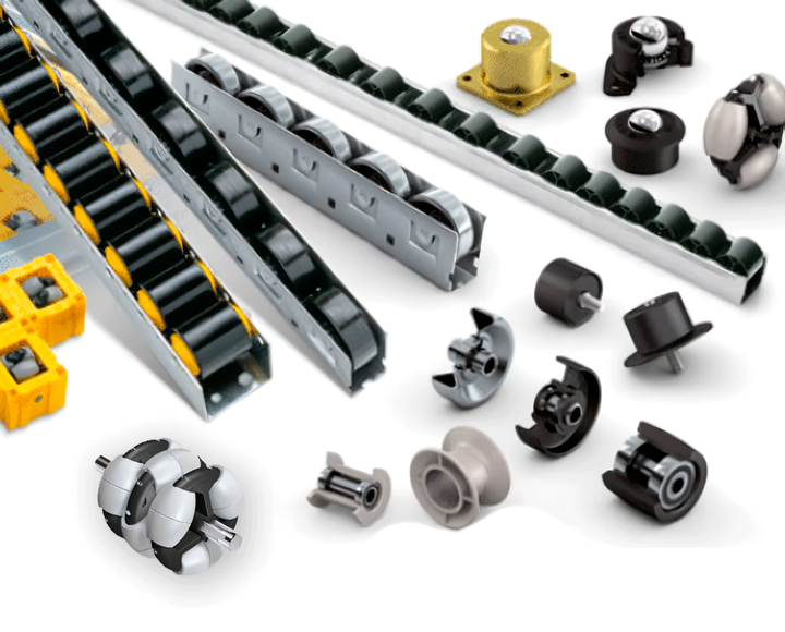 комплектующие запчасти