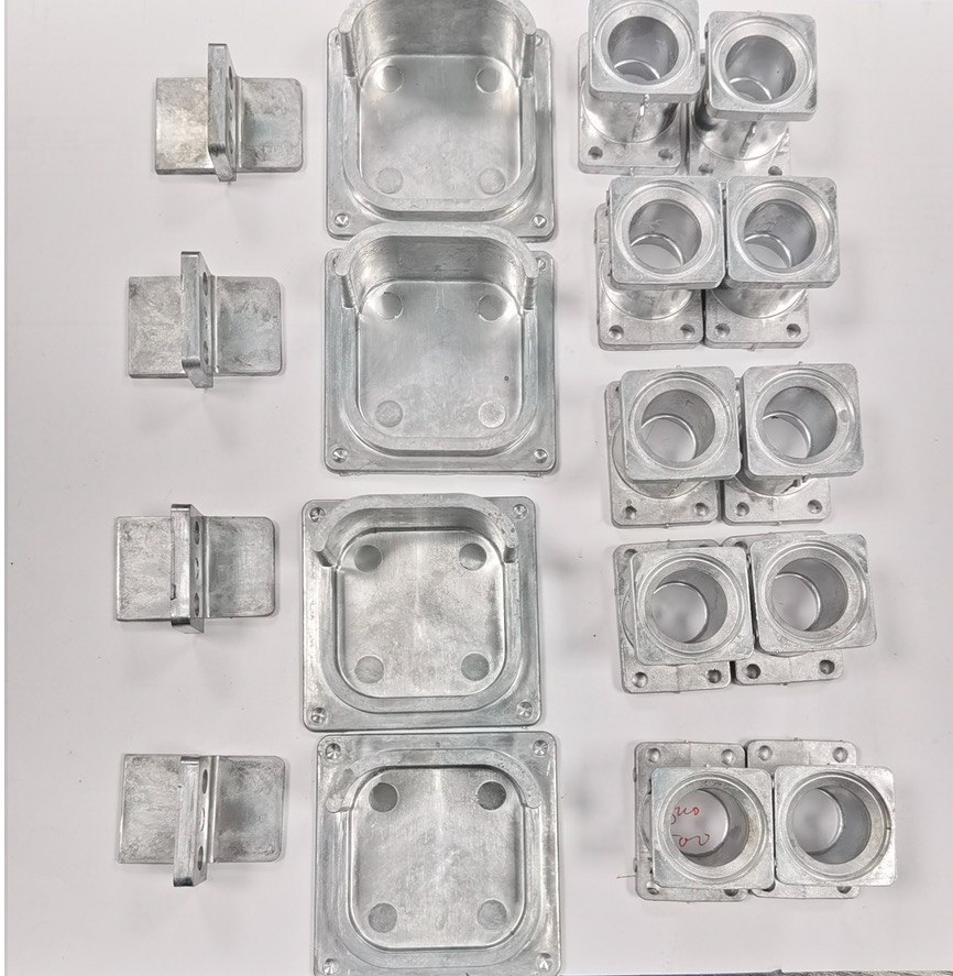 Алюминиевое изделие 6