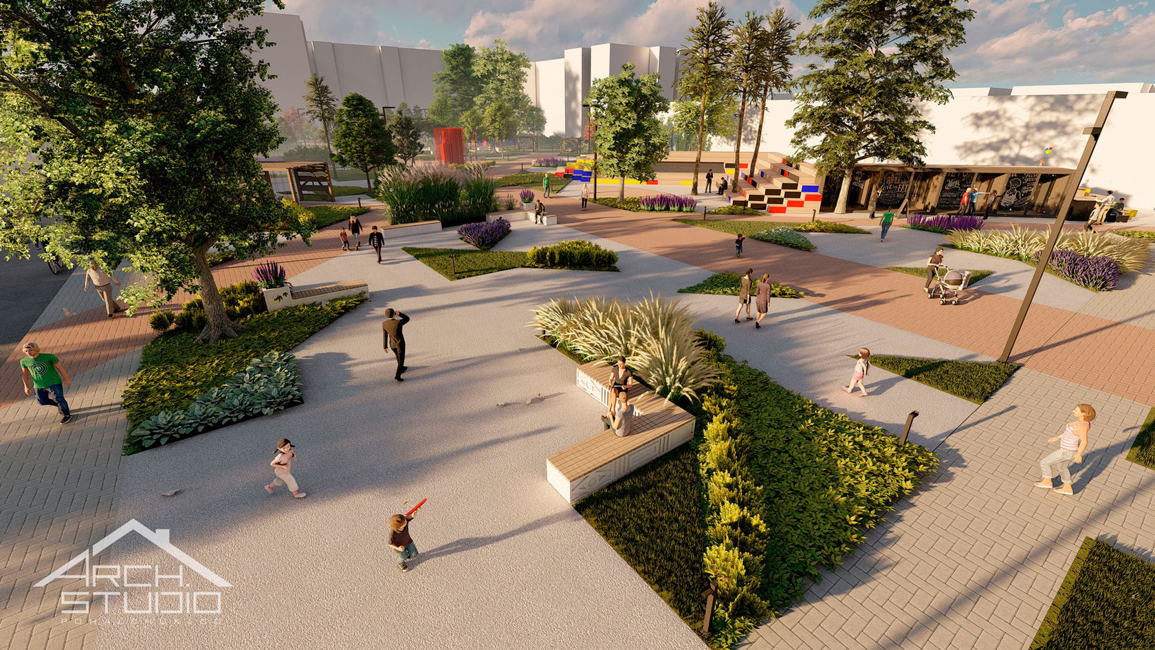 Севастополь благоустройство улицы. Сквер проект благоустройство севастополь. Благоустройство севастополь. Кача детский парк. Севастополь пешеходная зона большая морская улица.