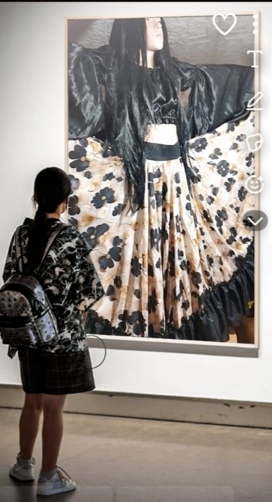 Цыганская юбка 2 солнца