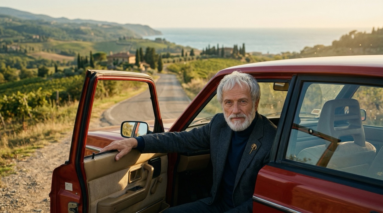 Aristotle and the Volvo 240