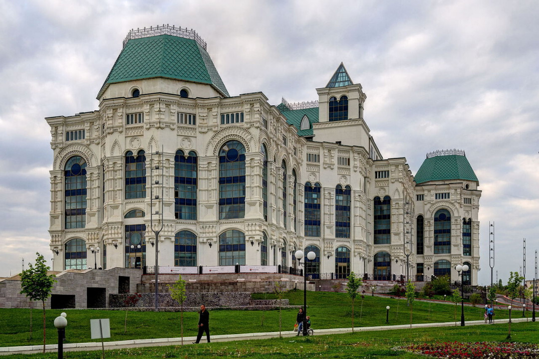 Астраханский театр оперы и балета