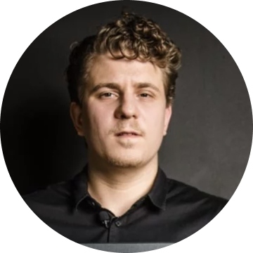 Vadim Antonov, founder of Past Indicator