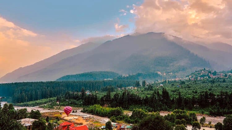 Adventure Tours in Manali