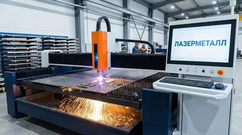 Лазерная резка