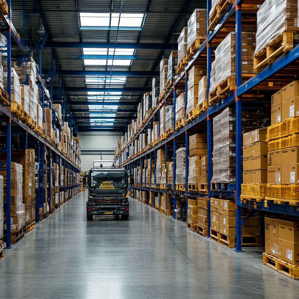 Логистический консалтинг