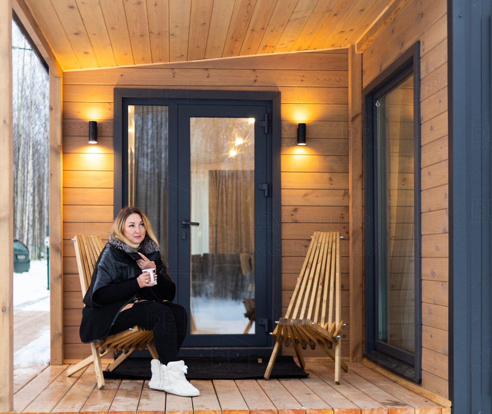 Северской модульные дома дизайн Северской модульные дома дизайн