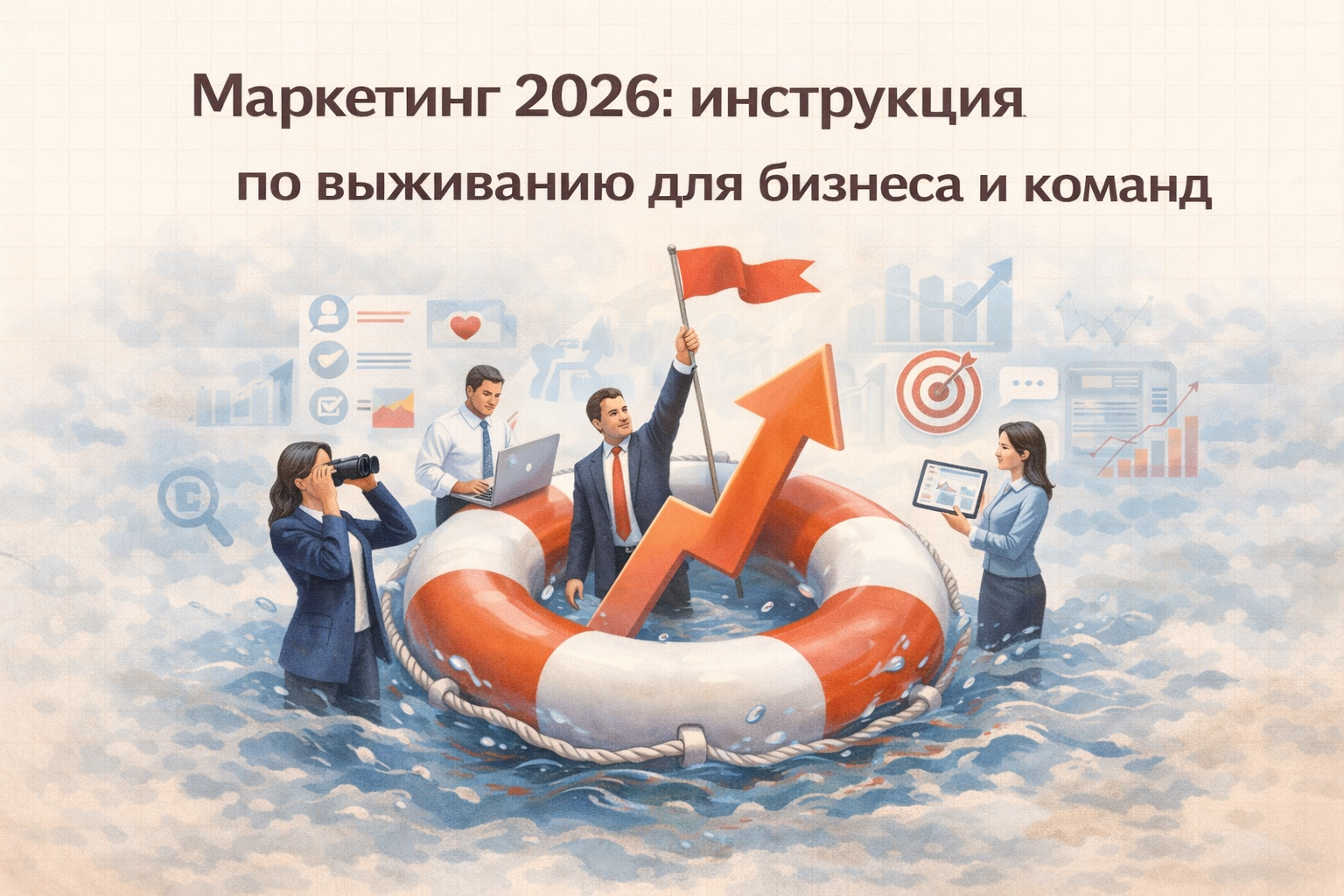 Маркетинг 2026