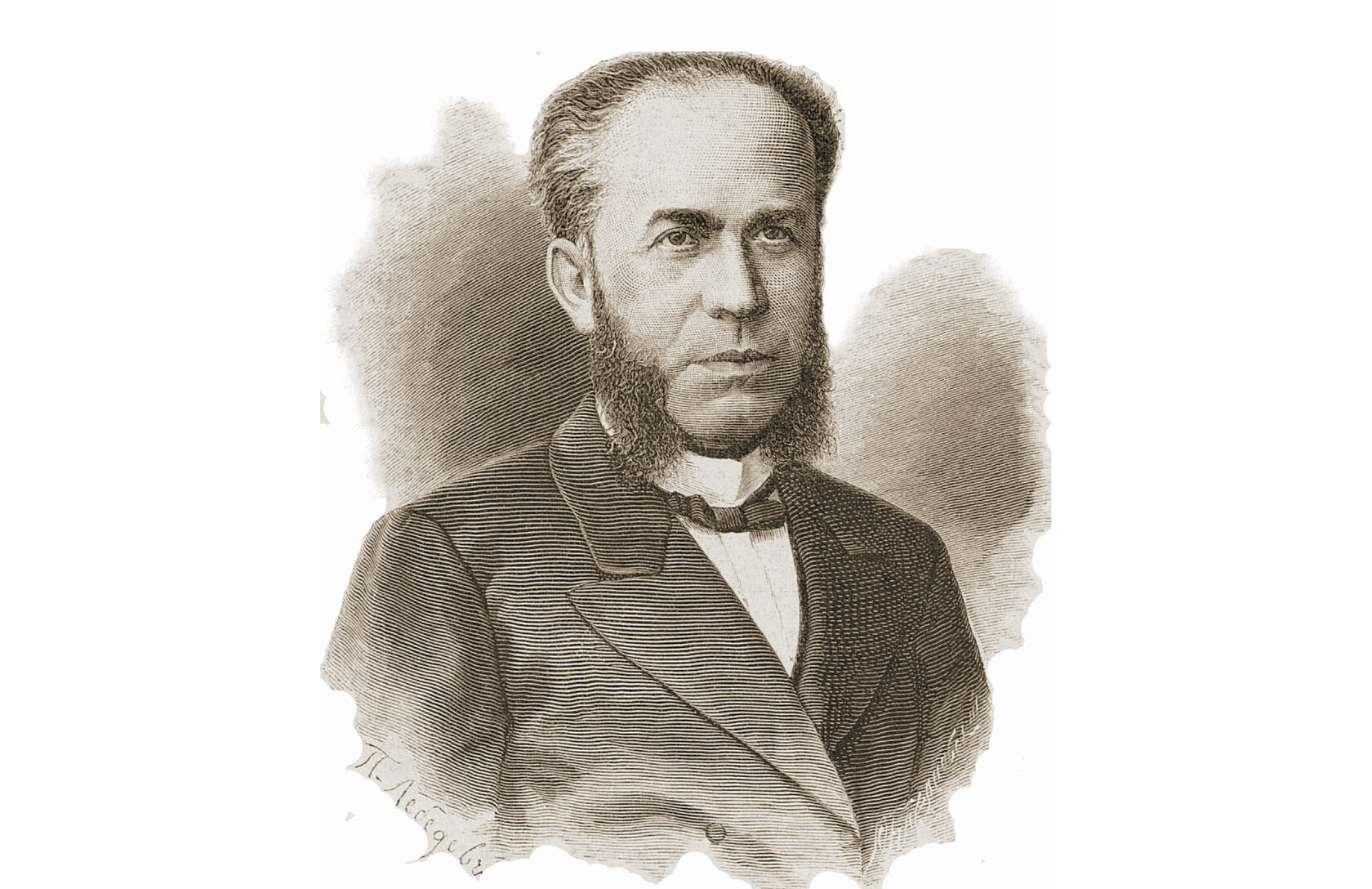 Николай Иванович Калиновский 1870г