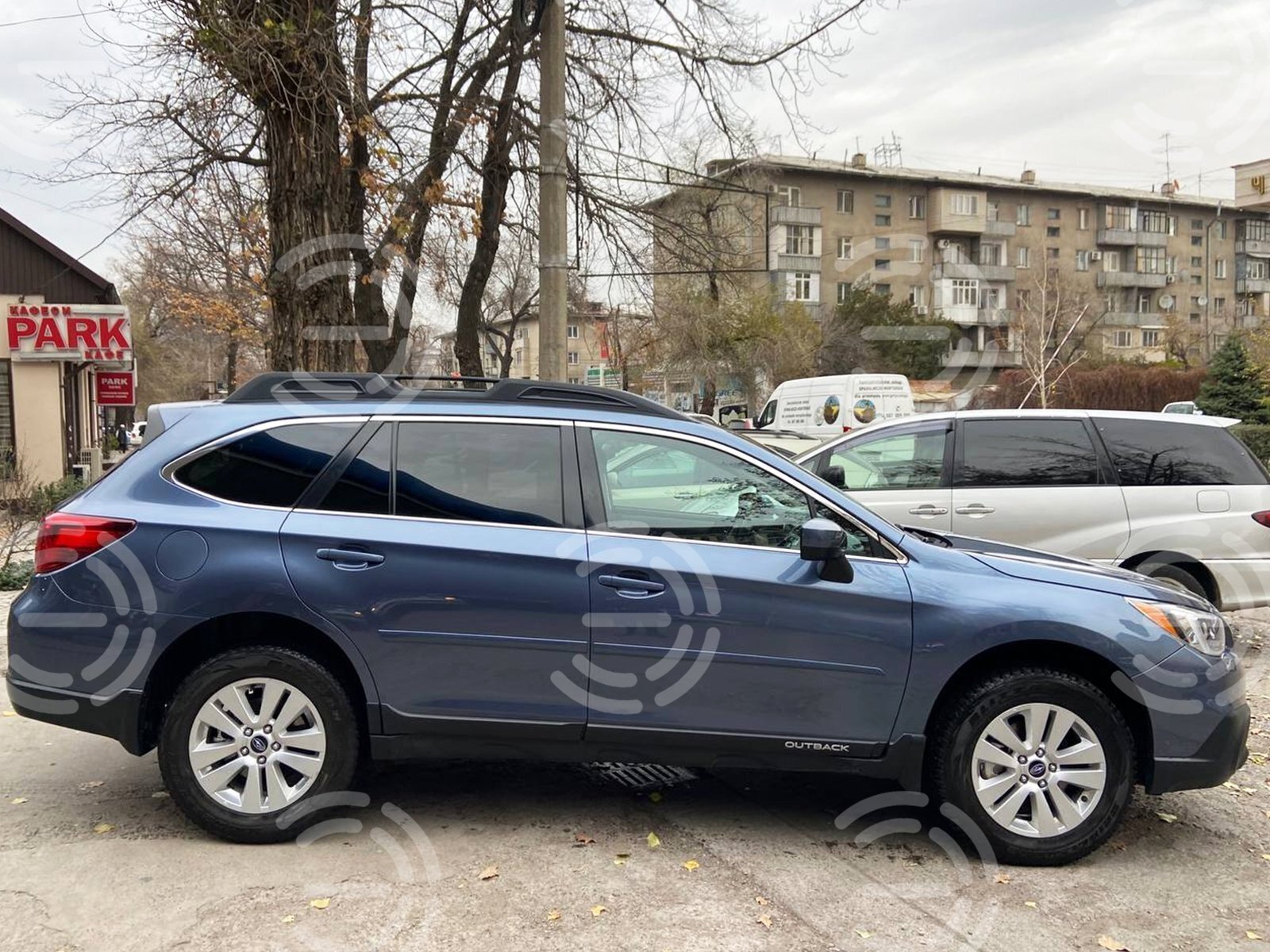 Оформление СБКТС и ЭПТС на SUBARU OUTBACK из Киргизии фото №2