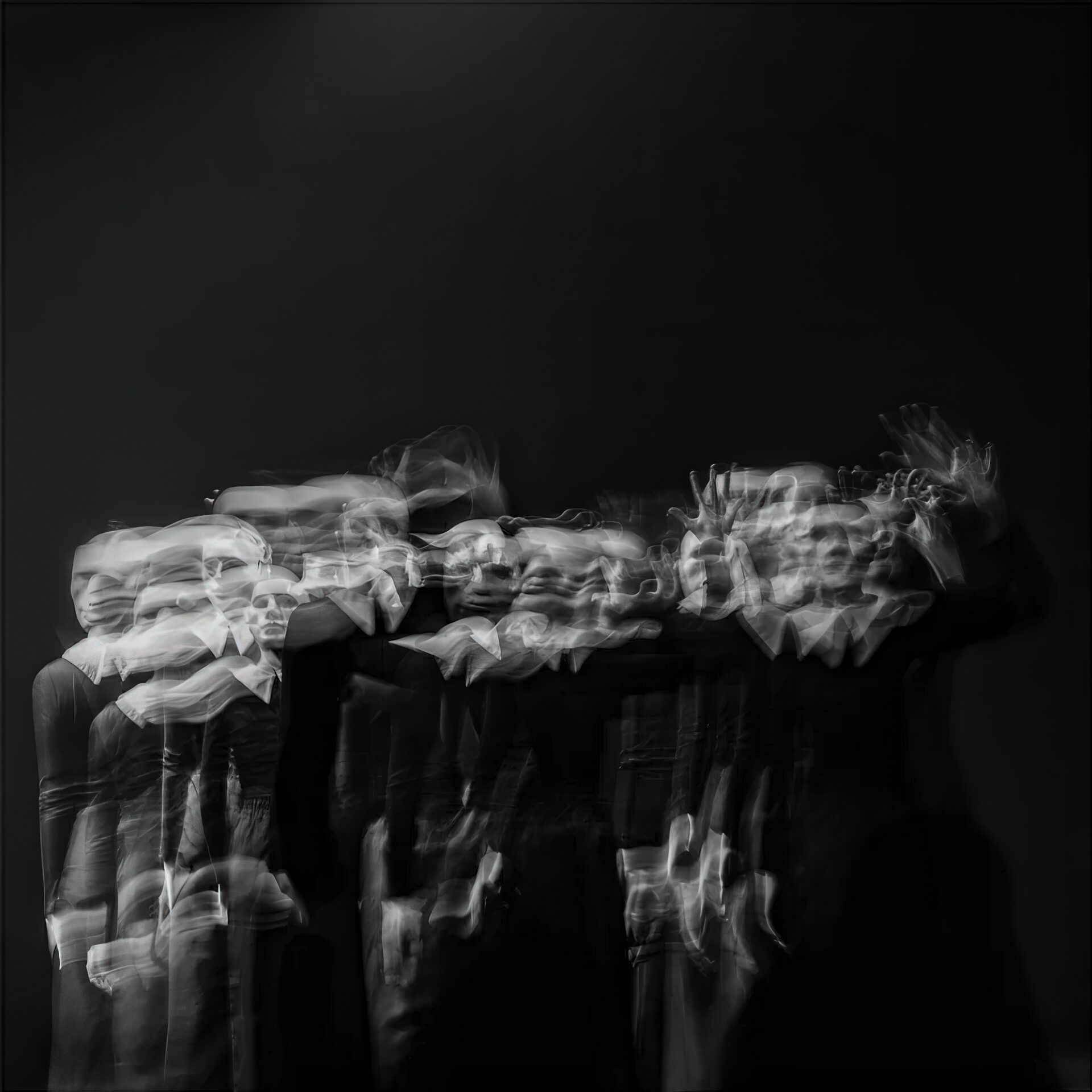 Сергей Михалюк: Флюксизм. Sergey Mikhalyuk: Fluxism.