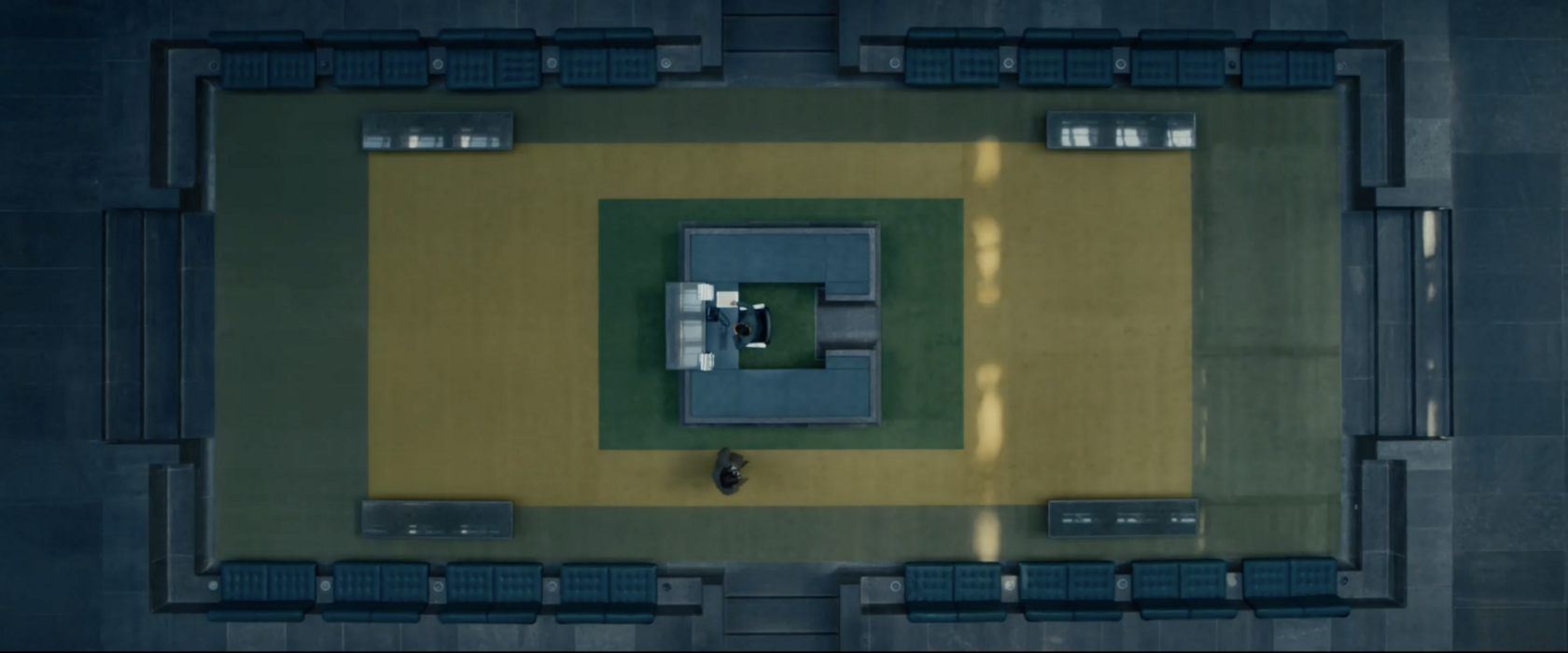 Корпорация Lumon, сериал «Разделение»