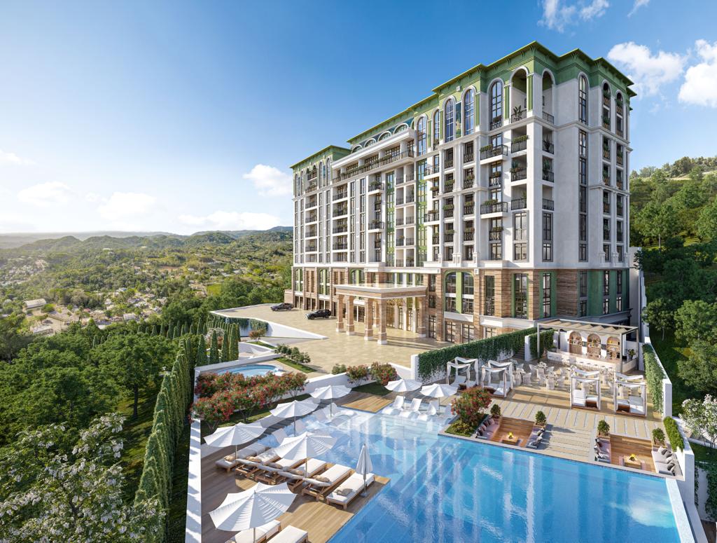 Azimut park hotel macesta sochi