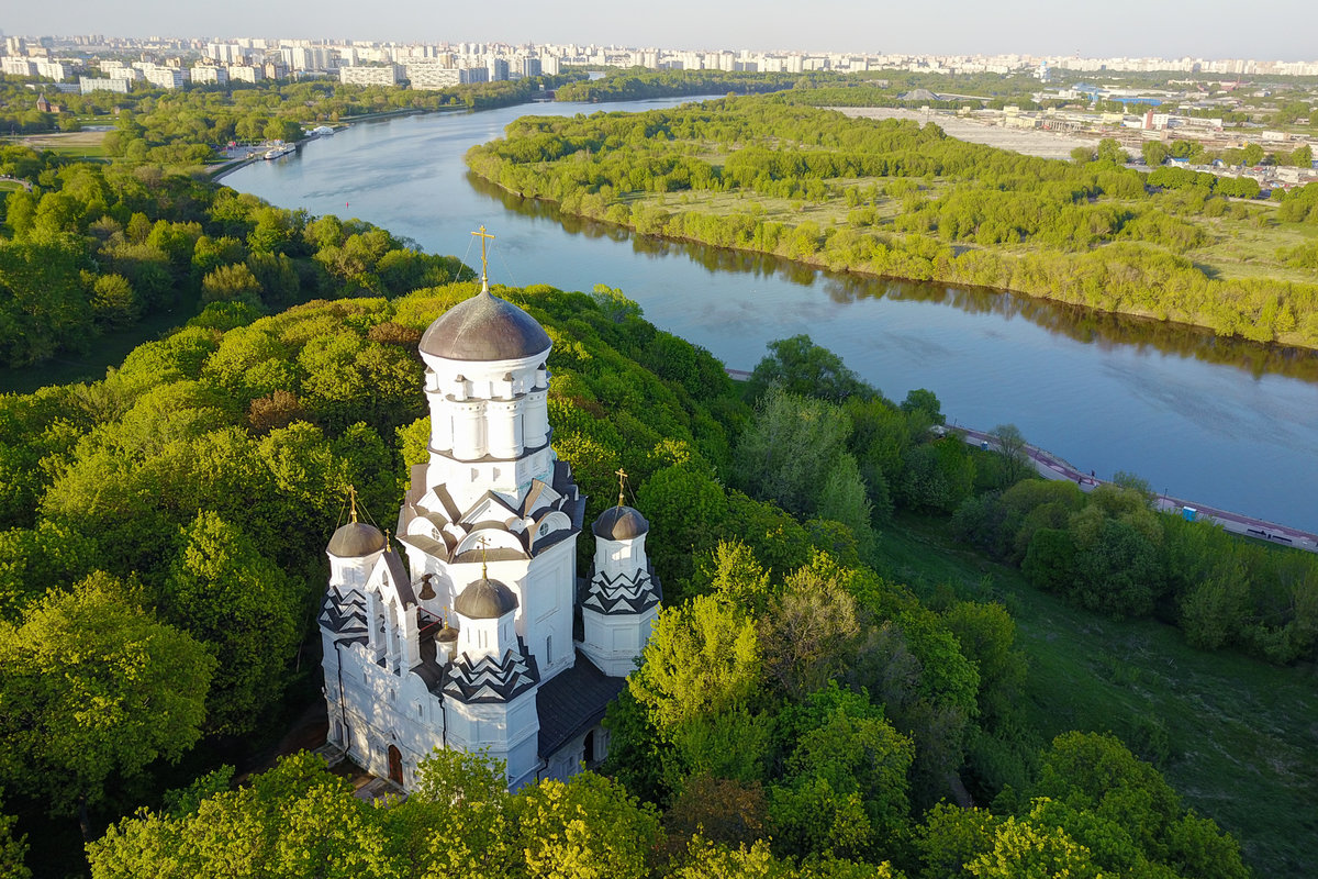 Село Коломенское Иван Грозный