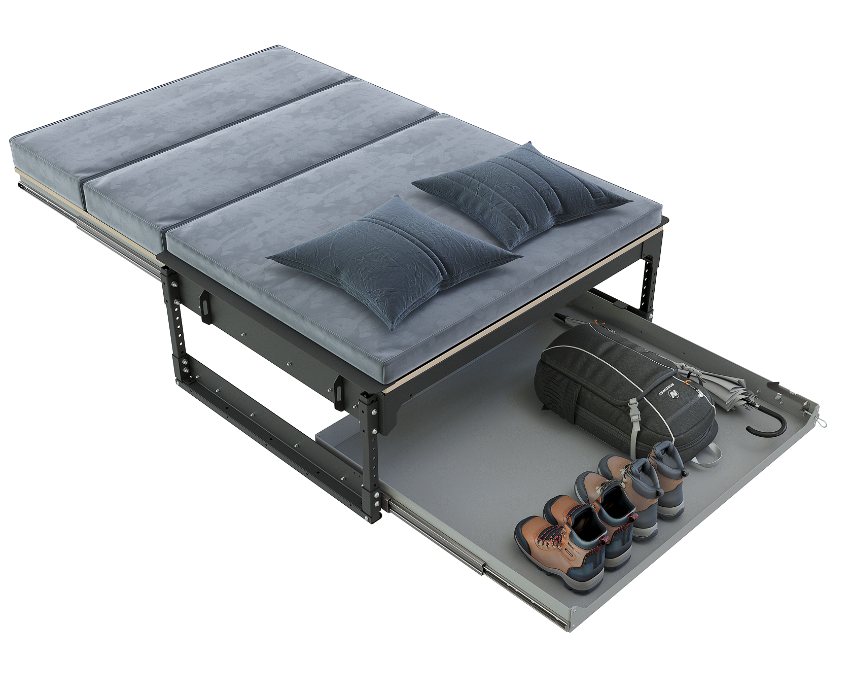 Модуль CamperBus